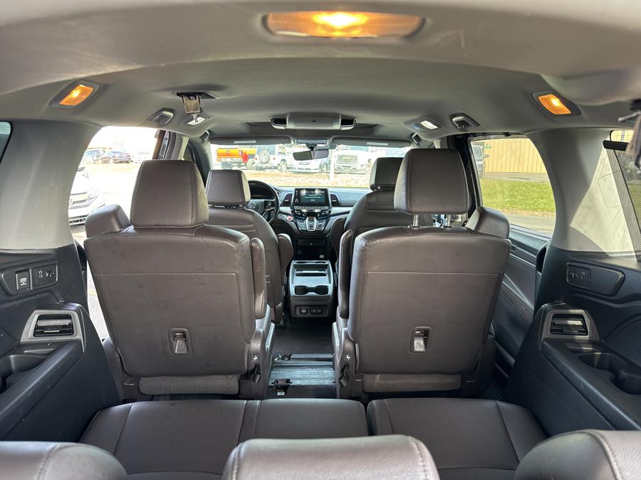 2018 Honda Odyssey Elite photo