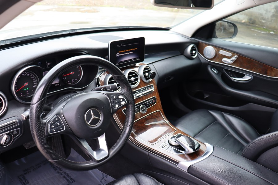 2015 Mercedes-Benz C-Class C300 4MATIC photo