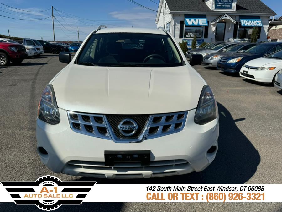 2014 Nissan Rogue Select S photo