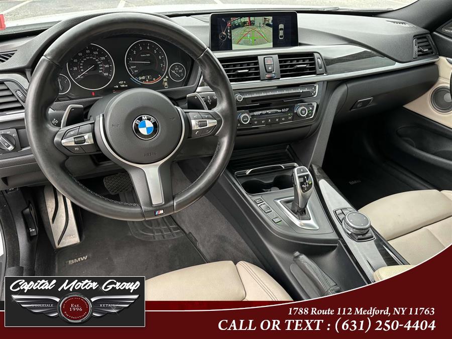 2016 BMW 4 Series 2dr Cpe 435i xDrive AWD photo