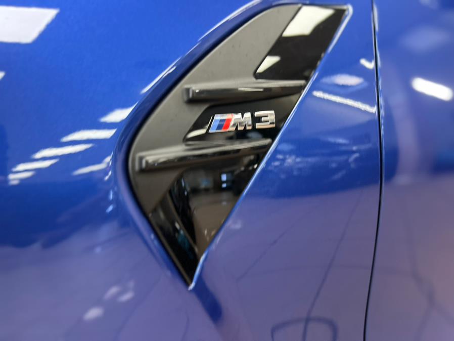 2024 BMW M3 Sedan photo
