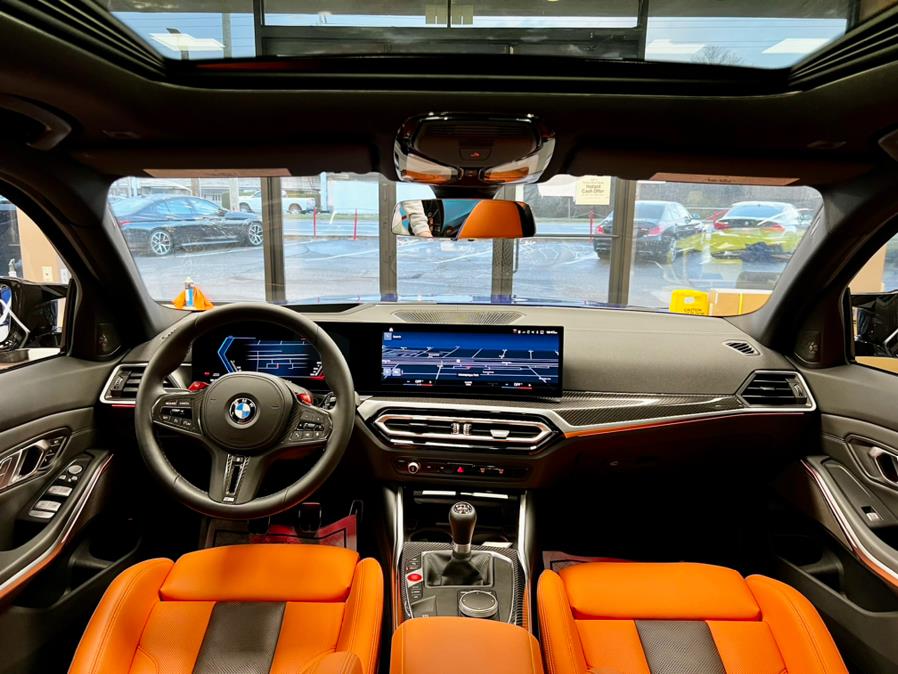 2024 BMW M3 Sedan photo