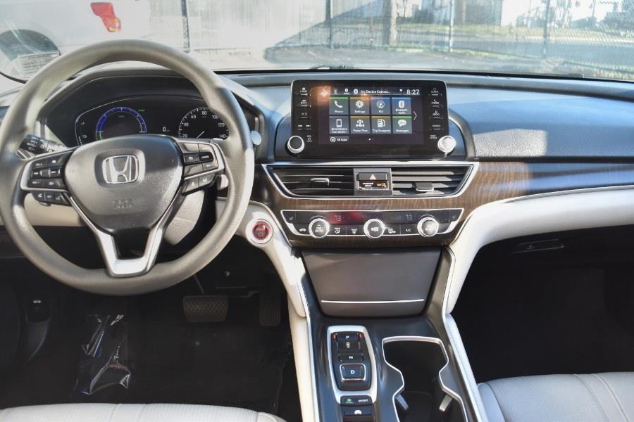2021 Honda Accord Hybrid EX Sedan photo