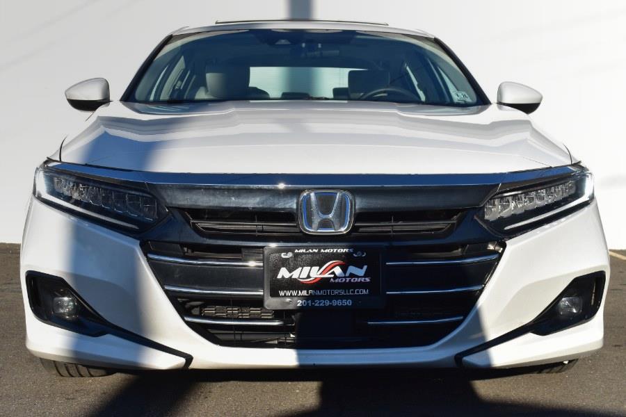 2021 Honda Accord Hybrid EX Sedan photo