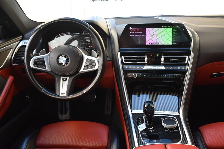 2021 BMW 8-Series M850i xDrive Gran Coupe AWD 4d photo