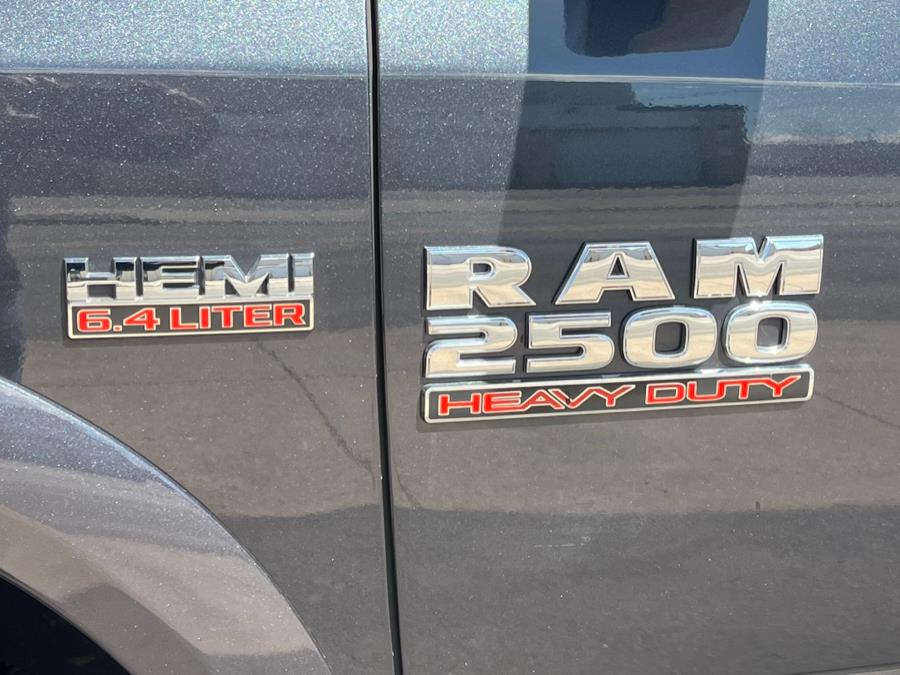 2018 RAM 2500 Limited 4x4 Crew Cab 6''4