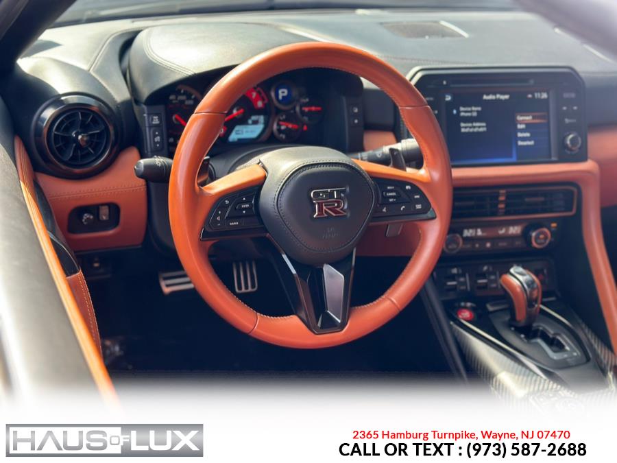 2017 Nissan GT-R Premium AWD photo