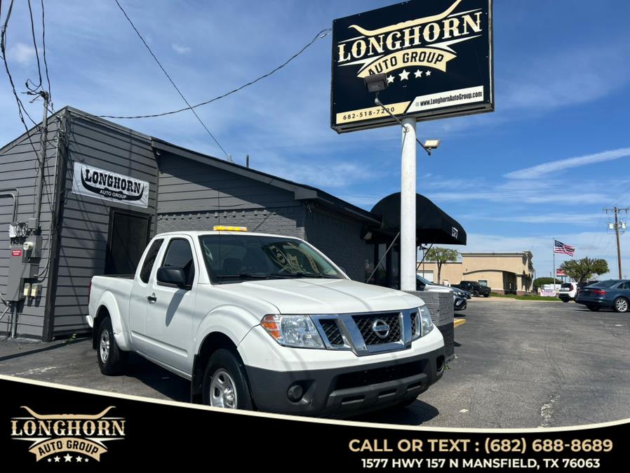 2019 Nissan Frontier King Cab 4x2 S Auto photo