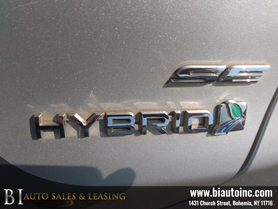 2013 Ford Fusion Hybrid SE photo