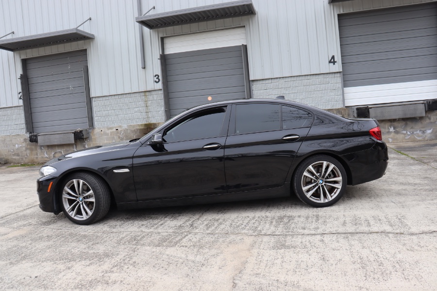2016 BMW 5-Series 528 I photo