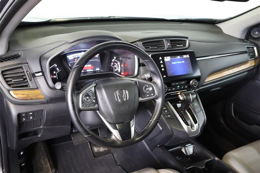 2018 Honda CR-V EXL photo