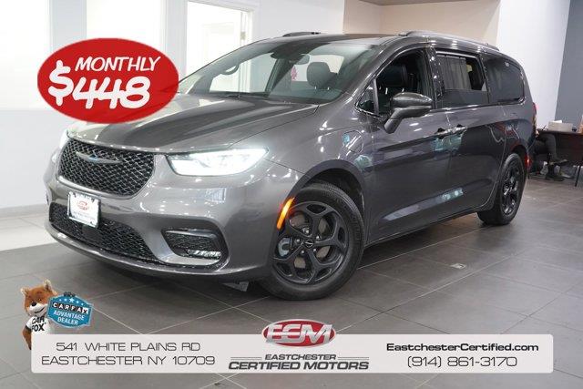 2021 Chrysler Pacifica Hybrid Limited photo