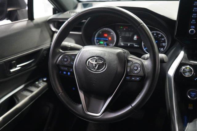 2021 Toyota Venza Limited photo