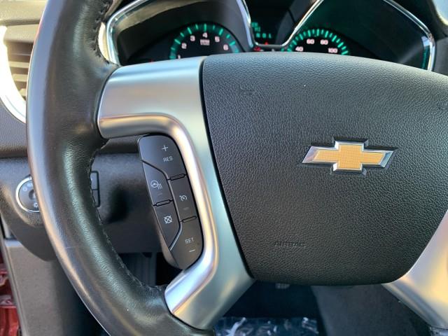 2017 Chevrolet Traverse Premier photo