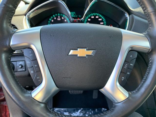 2017 Chevrolet Traverse Premier photo