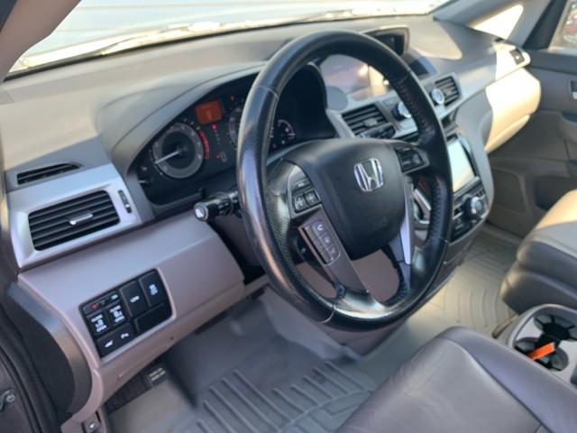 2015 Honda Odyssey Touring Elite photo