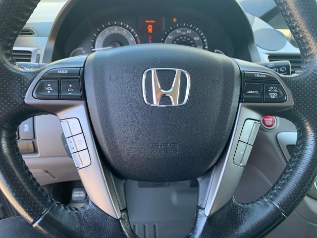 2015 Honda Odyssey Touring Elite photo