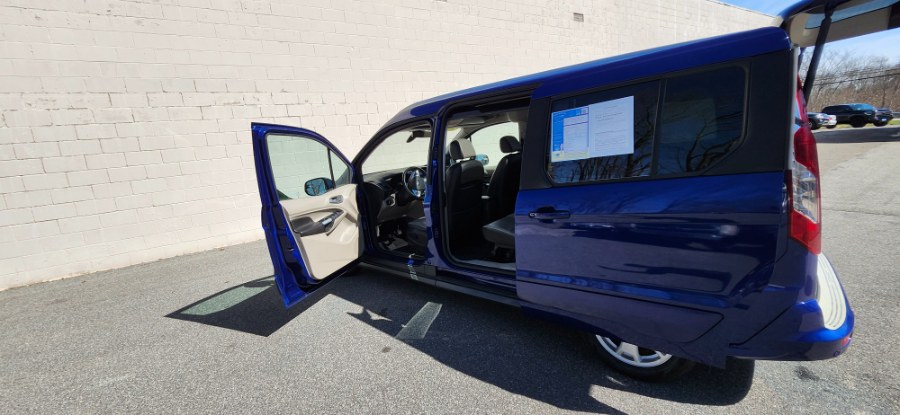 2016 Ford Transit Connect Wagon 4dr Wgn LWB Titanium w/Rear Li photo