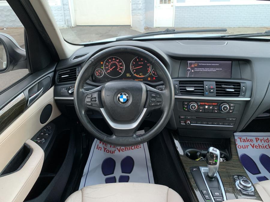 2011 BMW X3 xDrive35i photo