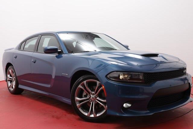 The 2022 Dodge Charger R/T photos