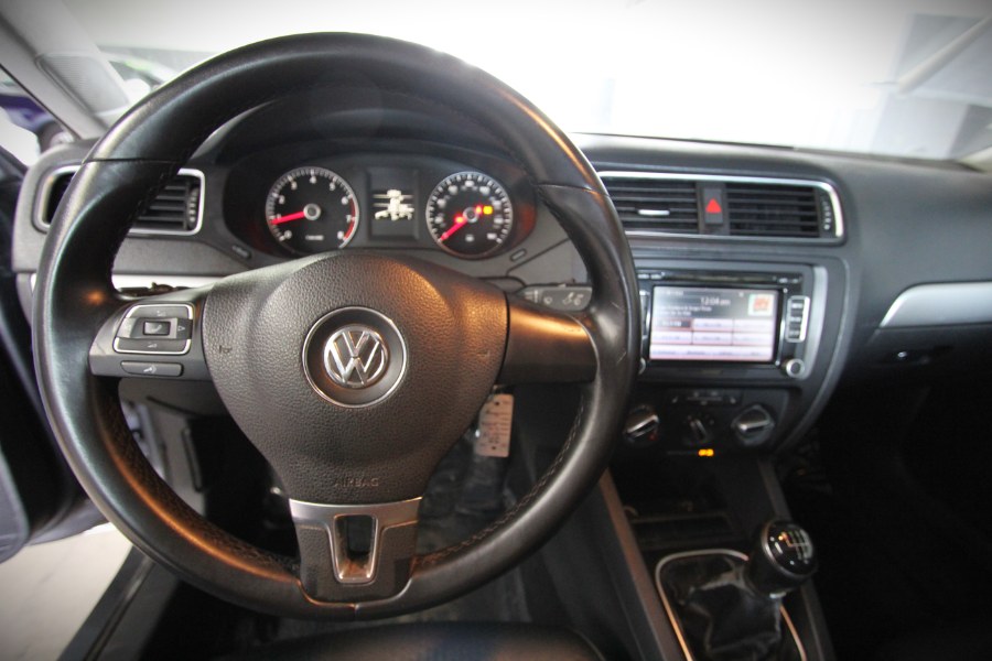 2013 Volkswagen Jetta SE PZEV photo
