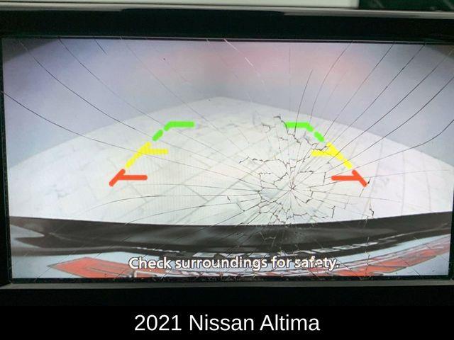 2021 Nissan Altima 2.5 S photo