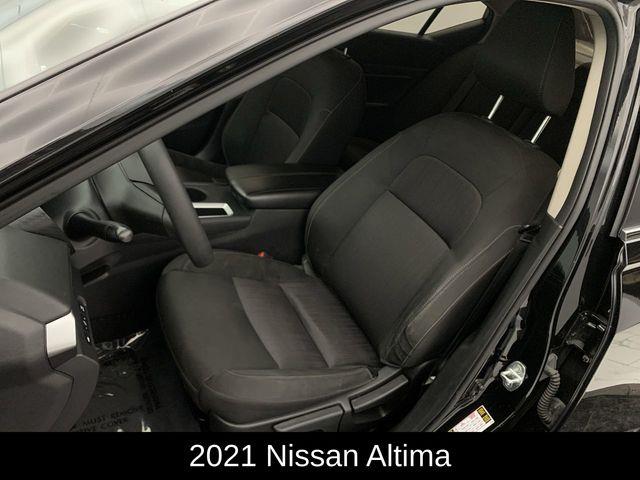2021 Nissan Altima 2.5 S photo