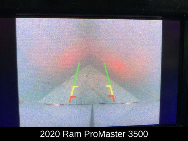 2020 RAM ProMaster 3500 High Roof photo