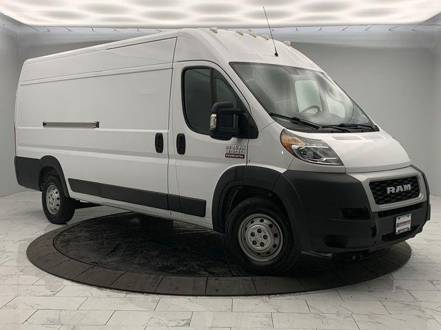 The 2020 RAM ProMaster 3500 High Roof photos