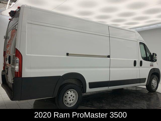 2020 RAM ProMaster 3500 High Roof photo