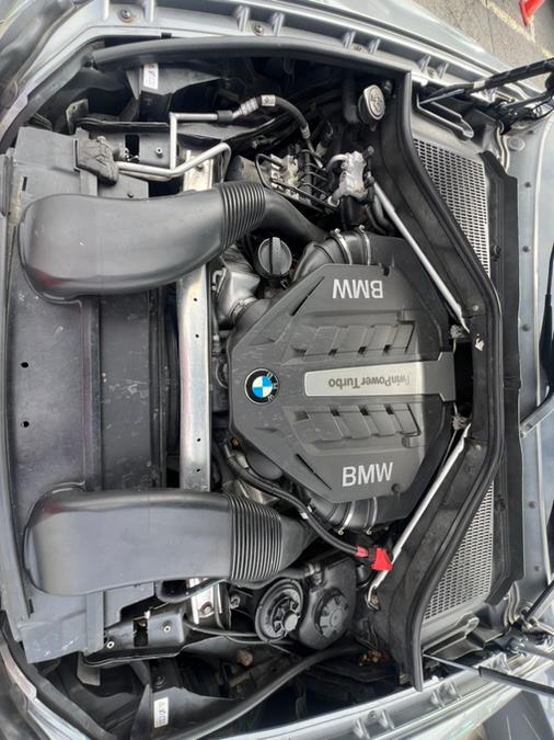 2011 BMW X6 xDrive50i photo