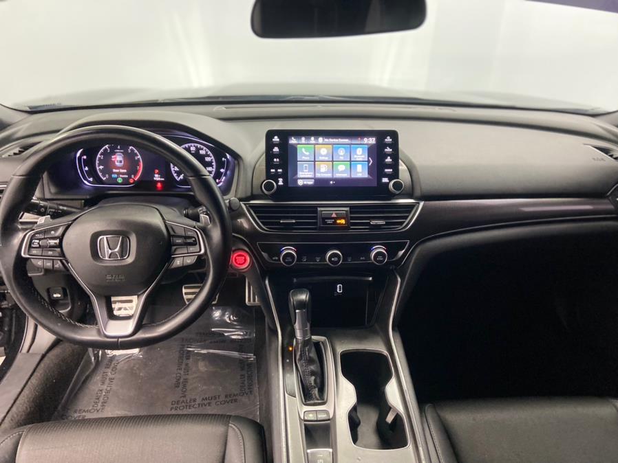 2019 Honda ACCORD SEDAN Sport 1.5T CVT photo