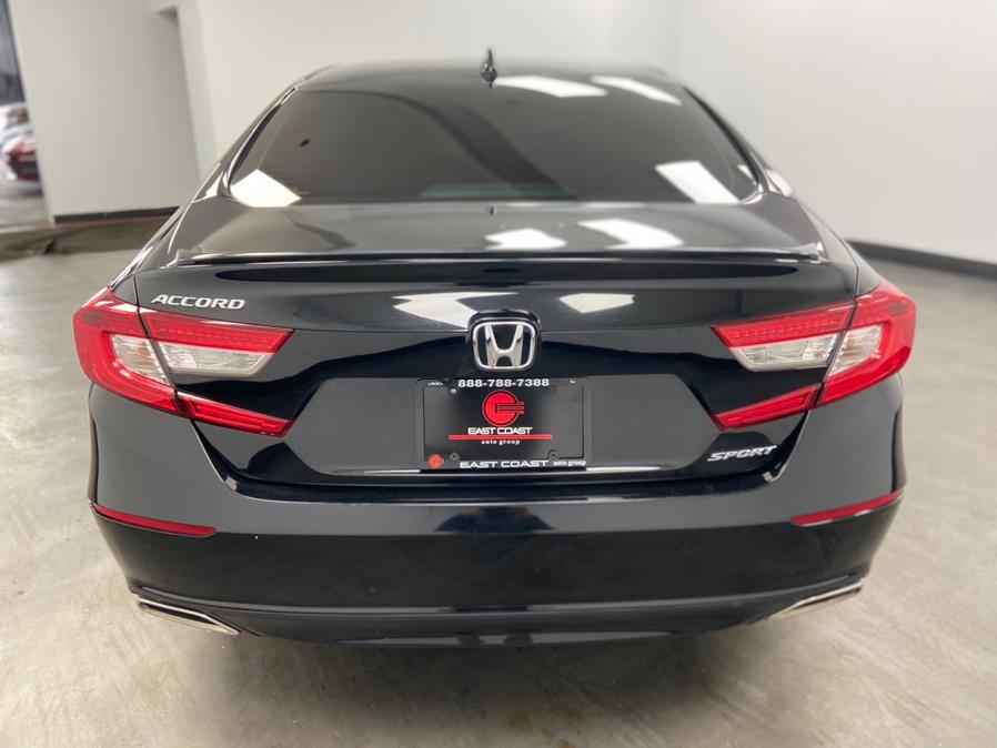 2019 Honda ACCORD SEDAN Sport 1.5T CVT photo