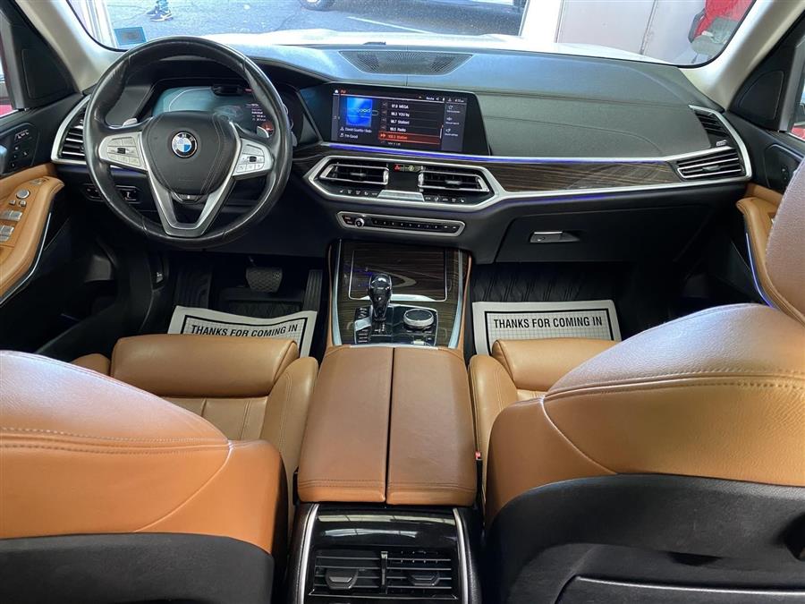 2019 BMW X7 xDrive40i photo