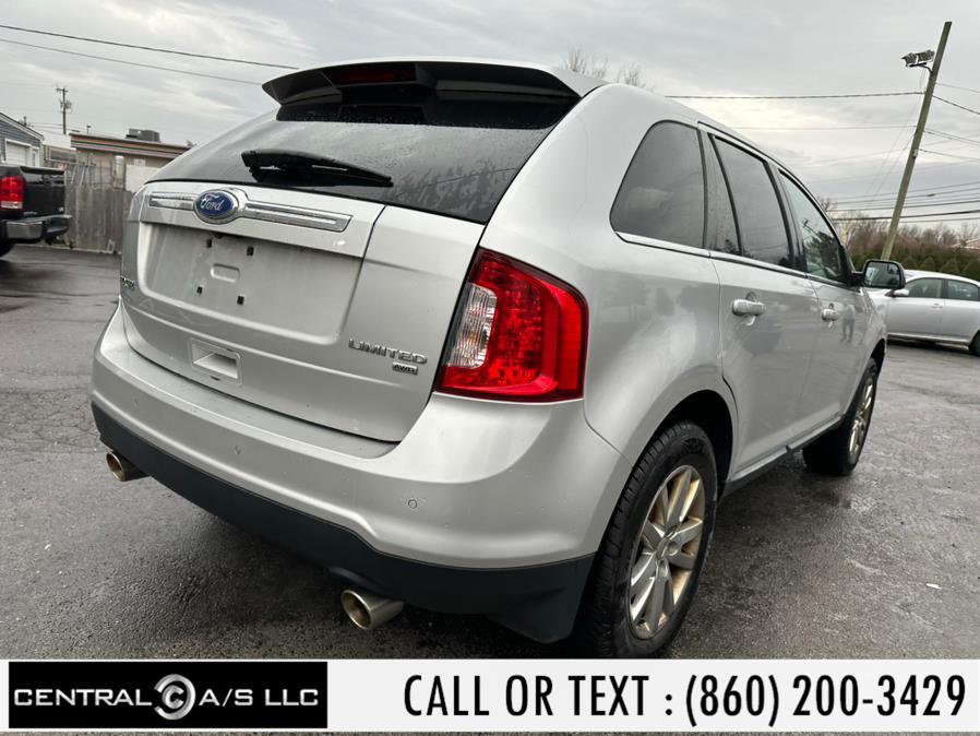 2011 Ford Edge Limited photo