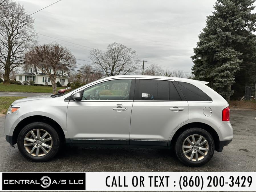 2011 Ford Edge Limited photo