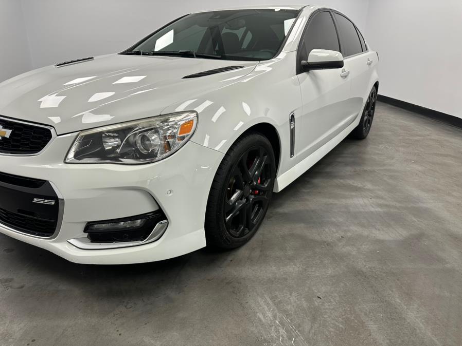 2017 Chevrolet SS 4dr Sdn photo