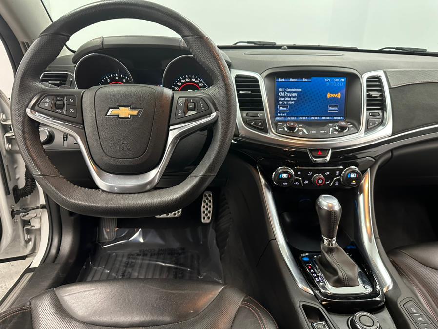2017 Chevrolet SS 4dr Sdn photo