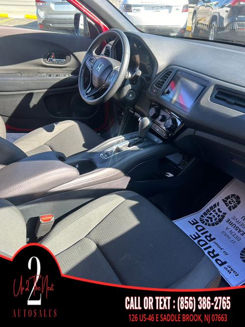 2019 Honda HR-V Sport AWD CVT photo