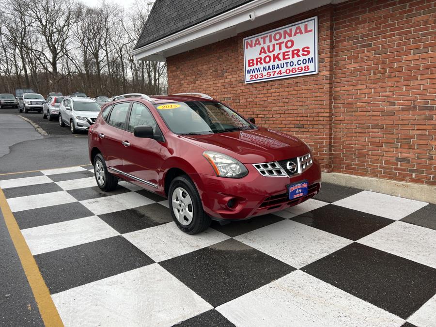 2015 Nissan Rogue Select AWD 4dr S photo