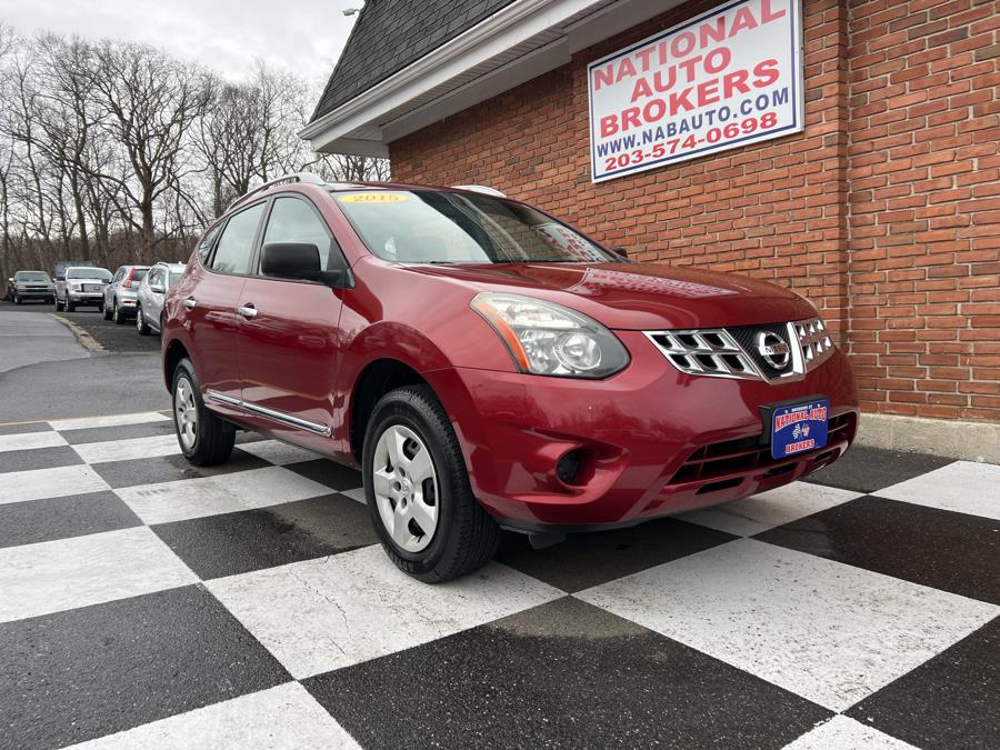 2015 Nissan Rogue Select AWD 4dr S photo