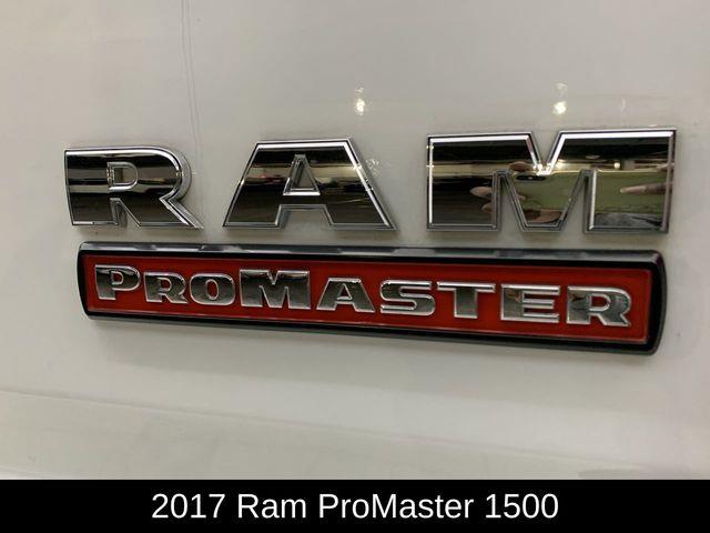 2017 RAM ProMaster 1500 Low Roof photo