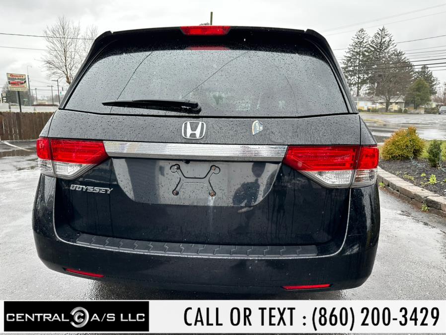 2015 Honda Odyssey 5dr EX-L photo