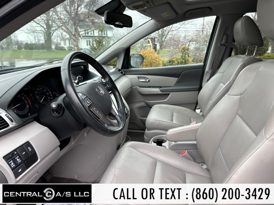 2015 Honda Odyssey 5dr EX-L photo