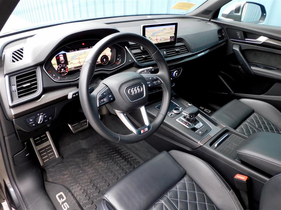 2019 Audi SQ5 Premium Plus 3.0 TFSI quattro photo