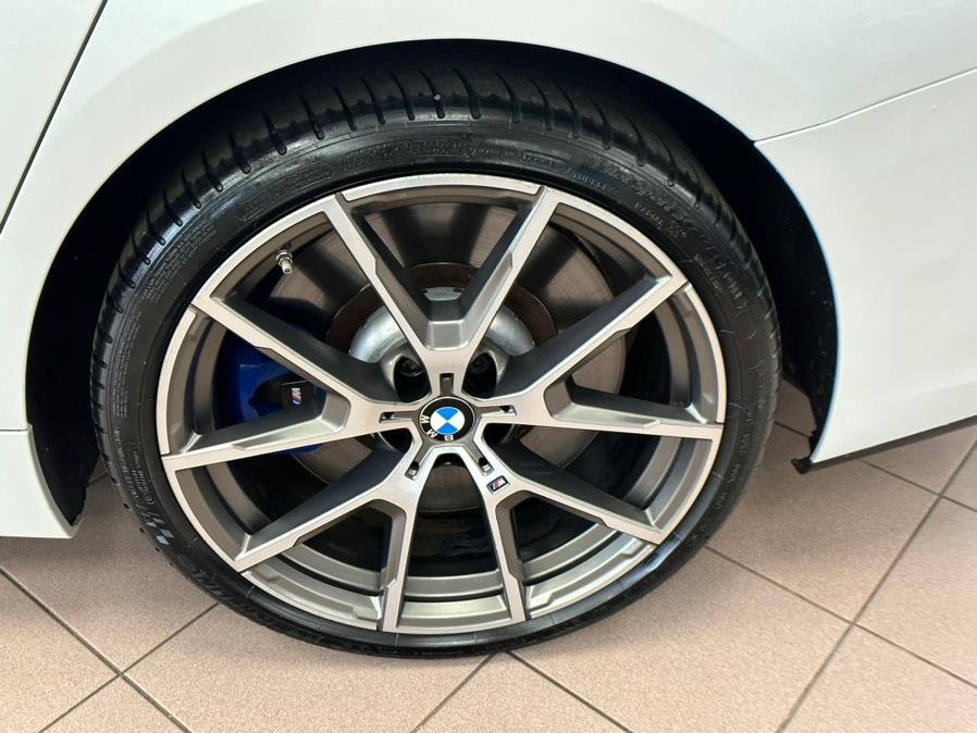 2020 BMW 8-Series M850i xDrive Gran Coupe photo