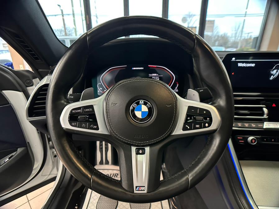 2020 BMW 8-Series M850i xDrive Gran Coupe photo