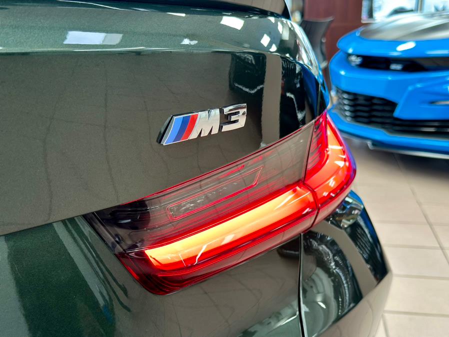 2023 BMW M3 Sedan photo