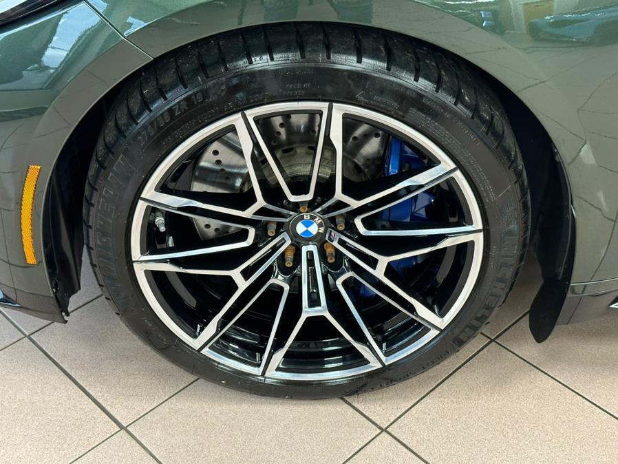 2023 BMW M3 Sedan photo