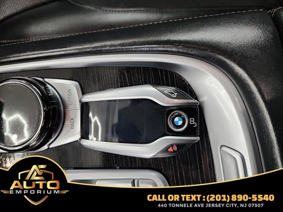 2018 BMW 7-Series 740e xDrive iPerformance Plug- photo